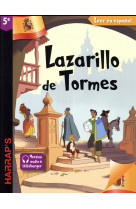 Lazarillo de tormores / 5eme