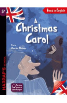 A christmas carol - read in english 5eme