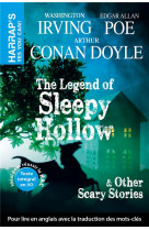 The legeng of sleepy hollow and other scary stories