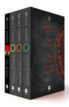 Coffret the lord of the rings