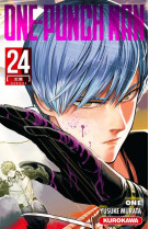 One-punch man t24