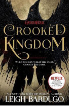 Six of crows t02 crooked kingdom