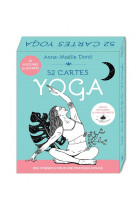 52 cartes special yoga