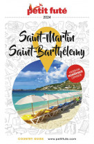 Saint-martin - saint-barthelemy 2024 petit fute