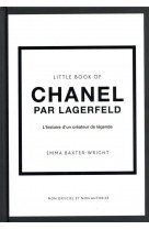 Little book of chanel by lagerfeld (version francaise)