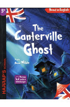 The canterville ghost - read in english