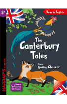 The canterbury tales 5eme