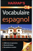 Harrap-s vocabulaire espagnol