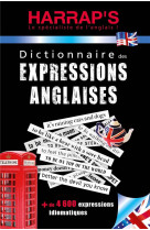 Harrap-s dictionnaire des expressions anglaises