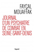 Journal d-un psychiatre de combat en seine saint-denis