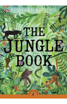 Jungle book (puffin classics relaunch), the