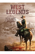 West legends t06 - butch cassidy & the wild bunch