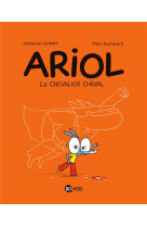 Ariol t2 le chevalier cheval (ned)