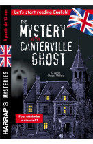 The mystery of the canterville ghost, special 5e-4e