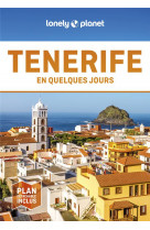 Tenerife en quelques jours 3ed