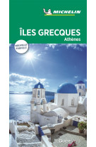 Guide vert iles grecques athenes