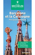 Barcelone et la catalogne. principaute d-andorre