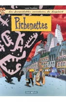 Lapinot t2 pichenettes (ned)