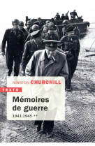 Memoires de guerre 1941-1945