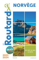 Guide du routard norvege 2023/24