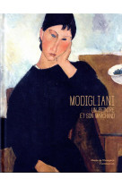 Modigliani - un peintre et son marchand