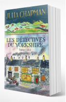 Les detectives du yorkshire - edition collector - tome 1 & 2
