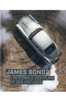 James bond - toutes les voitures de l-agent 007