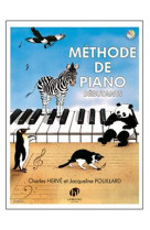 Herve pouillard methode de piano