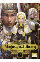 Magus of the library t07