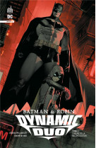 Batman & robin dynamic duo t01