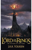 The lord of the rings t3 the return of the king