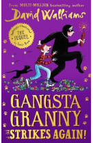 Gangsta granny strikes again !