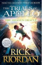 Hidden oracle (the trials of apollo book 1), the