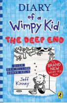 Diary of a wimpy kid t15 the deep end