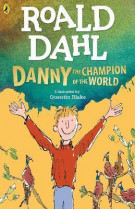 Danny the champion of the world /anglais