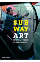 Subway art (new ed) /anglais