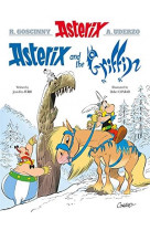 Asterix and the griffin