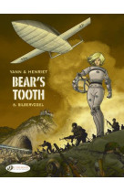 Characters - bear-s tooth vol.6 - silbervogel