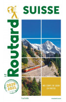 Guide du routard suisse 2020/2021