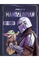 Star wars - les histoires the mandalorian - l-integrale des saisons 1 et 2
