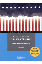 Hu - civilisation des etats-unis (7e edition)