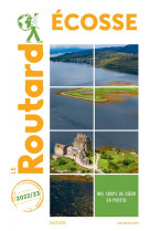 Guide du routard ecosse 2021/22