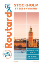 Guide du routard stockholm 2021/22