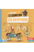 L-histoire c-est pas sorcier - les egyptiens