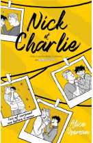 Nick et  charlie - une novella dans l-univers de heartstopper