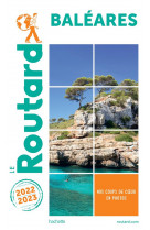 Guide du routard baleares 2022/23