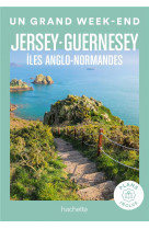 Iles anglo-normandes un grand week-end - jersey-guernesey