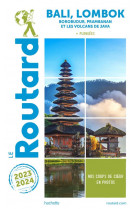 Guide du routard bali lombok 2023/24 - borobudur, prambanan et les volcans de java