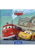 Cars - les histoires de radiator springs - la parade des pompiers - disney pixar