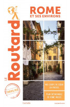 Guide du routard rome et ses environs 2021